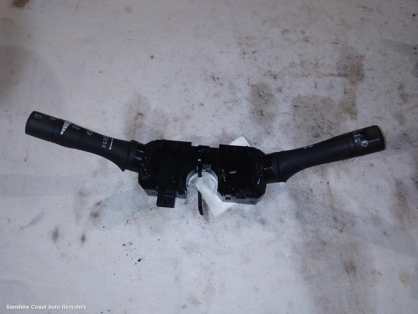 2014 Nissan Pathfinder Combination Switch