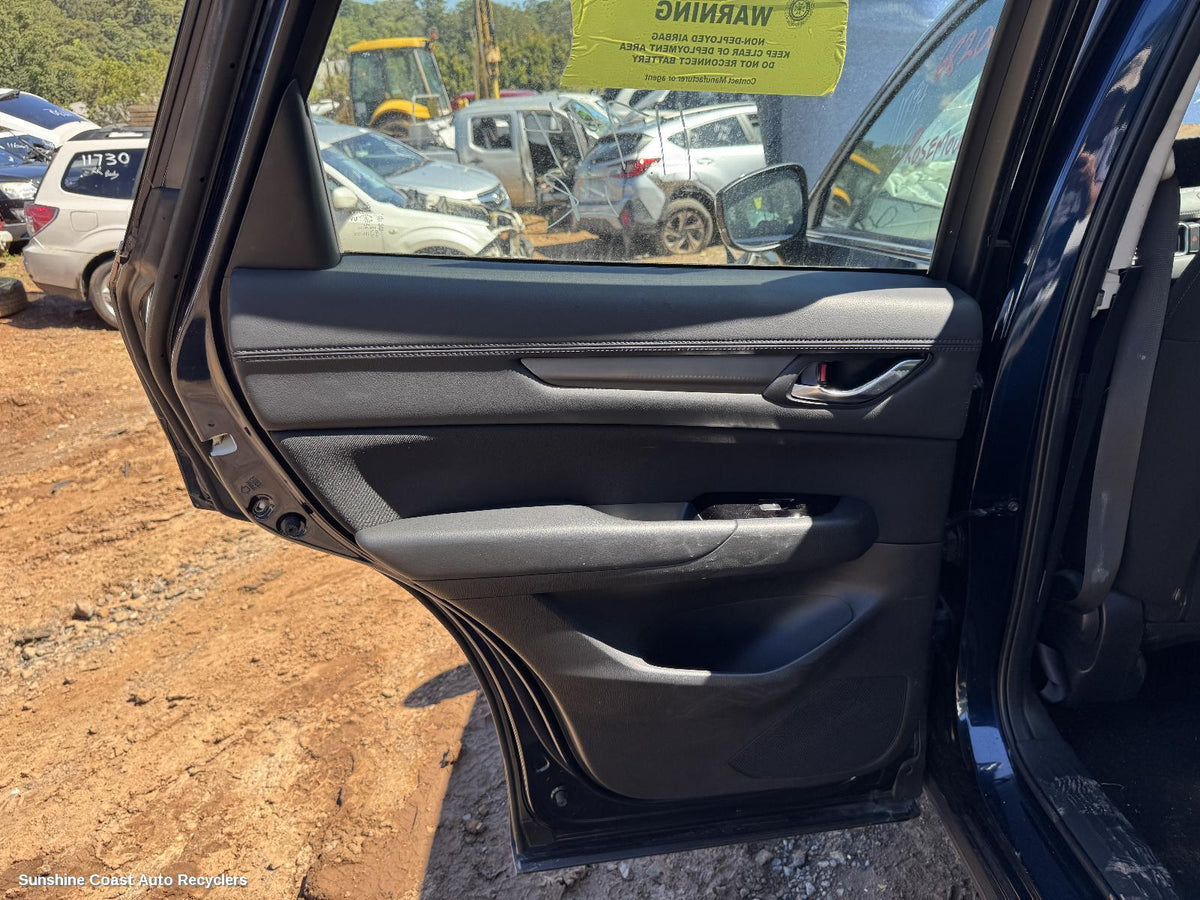 2017-2025 Mazda Cx5 Door Handle