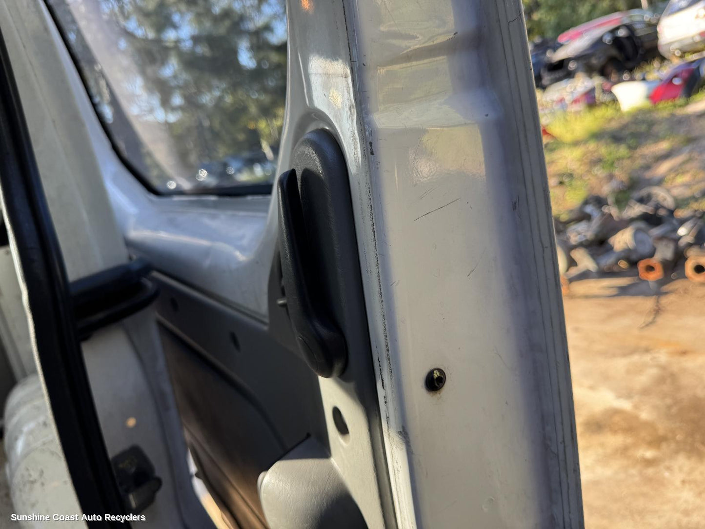 2013 Renault Trafic Door Handle