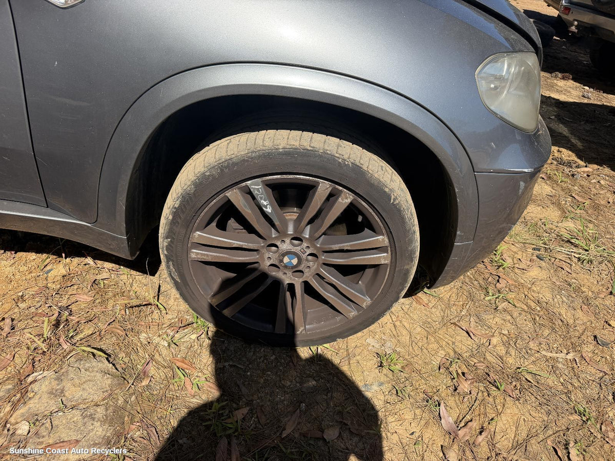 2006-2013 Bmw X5 Wheel Arch Flare
