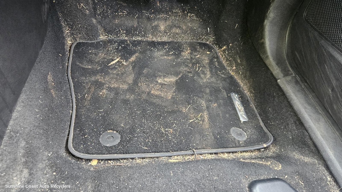 2011-2015 Ford Focus Floor Mats