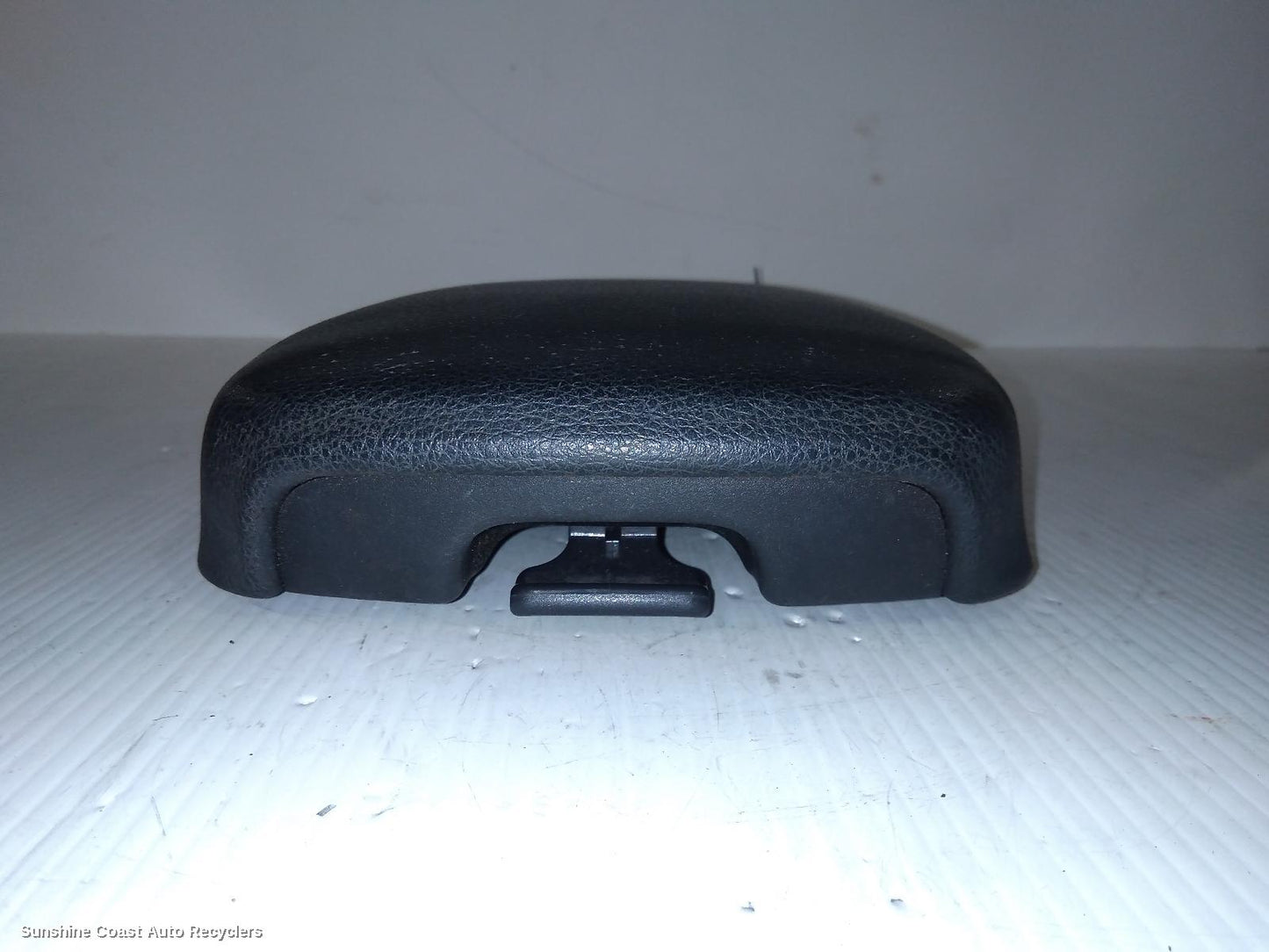 2010 Nissan Xtrail Console