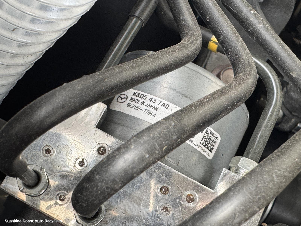 2018-2025 Mazda Cx5 Abs Pump Modulator
