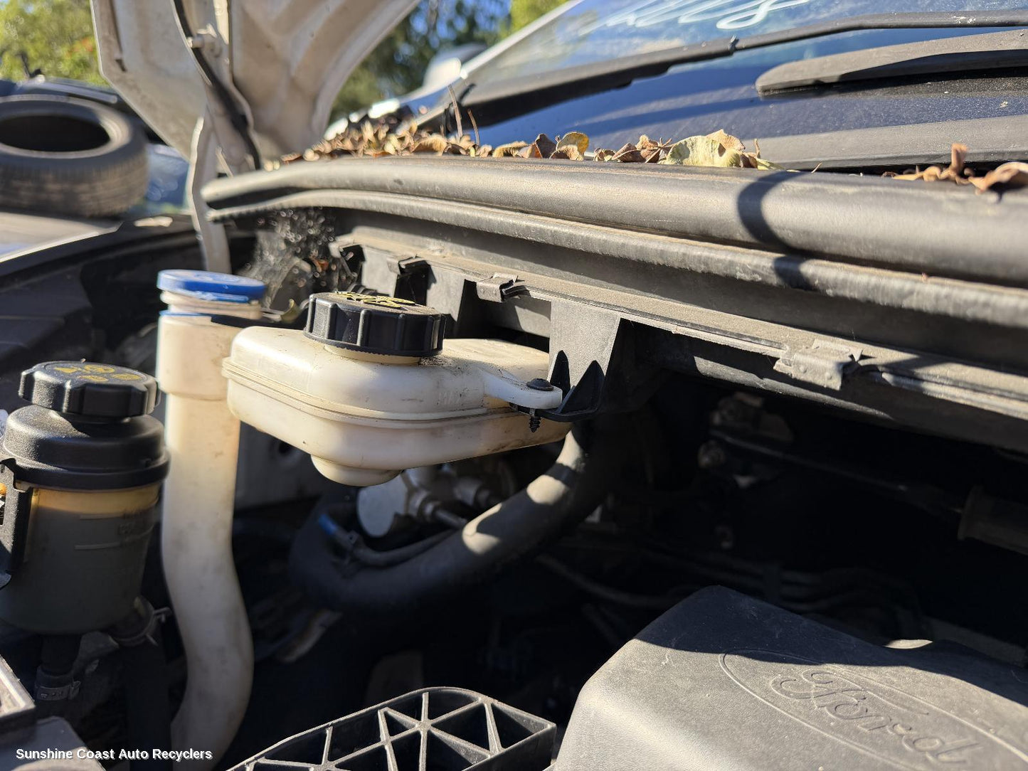 2013-2023 Ford Transit Custom Master Cylinder