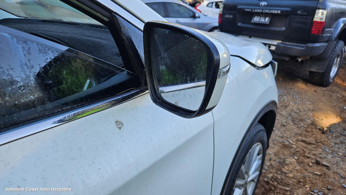 2015-2017 Nissan Qashqai Right Door Mirror