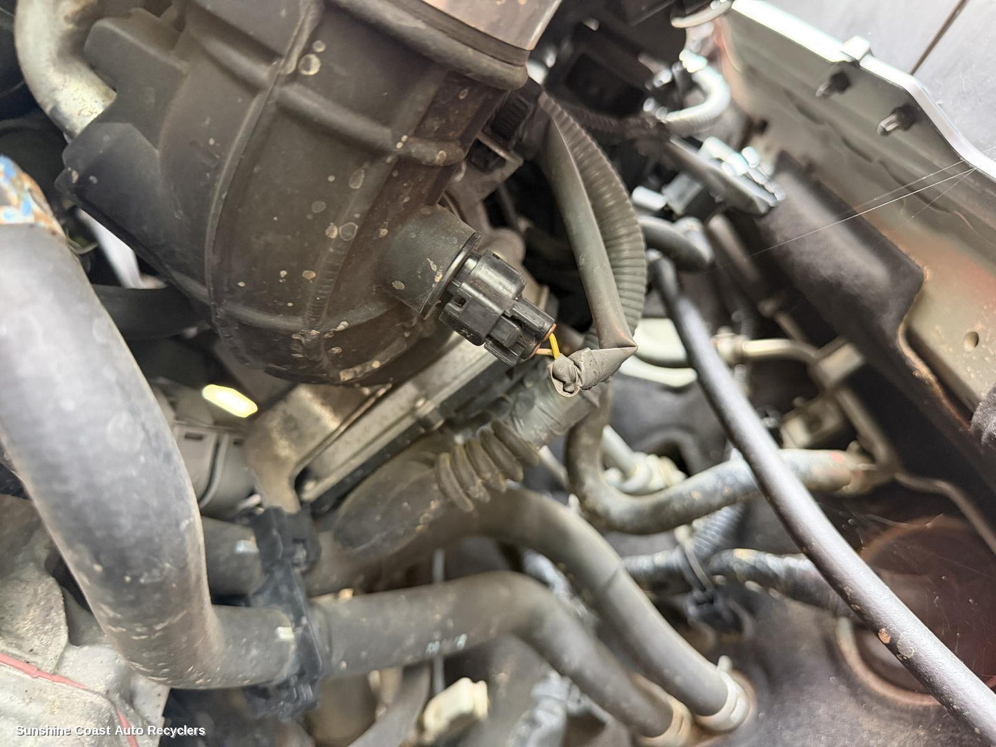 2014 Suzuki S-cross Air Flow Meter