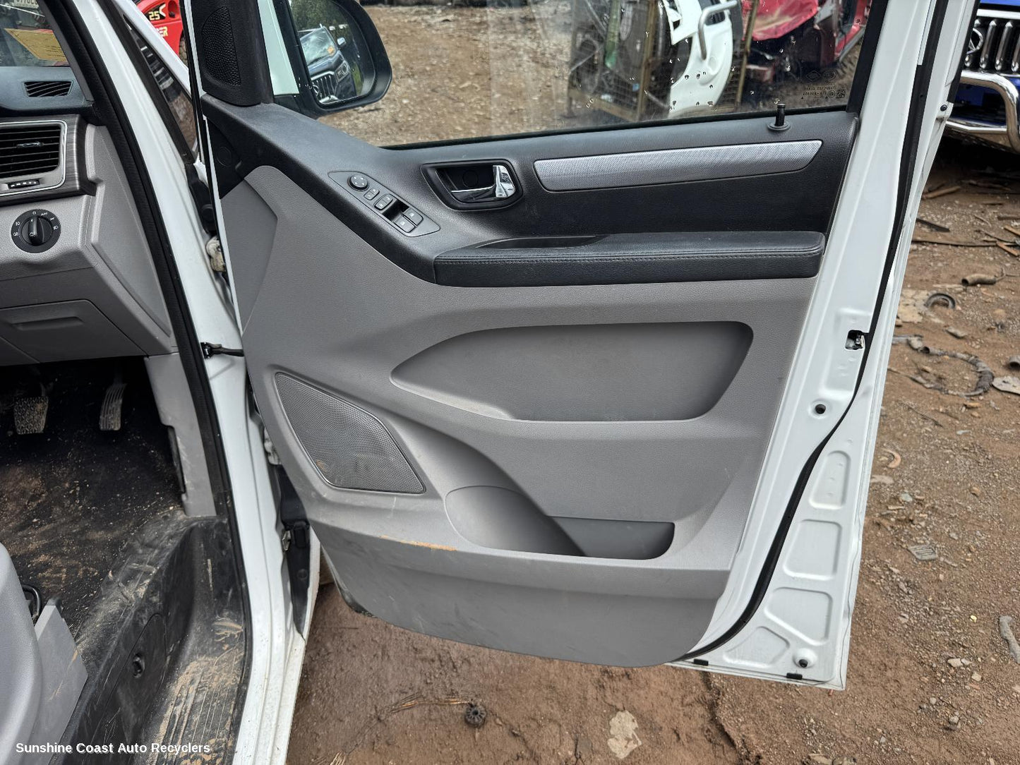2019 Ldv G10 Door Handle