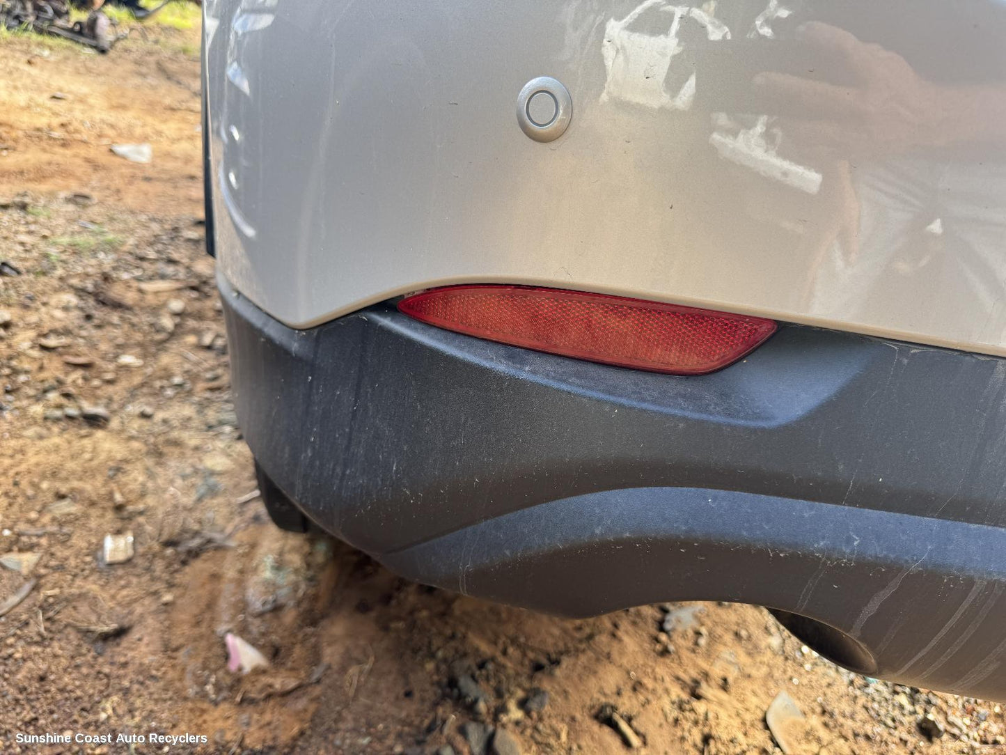 2024 Mazda Cx5 Left Taillight
