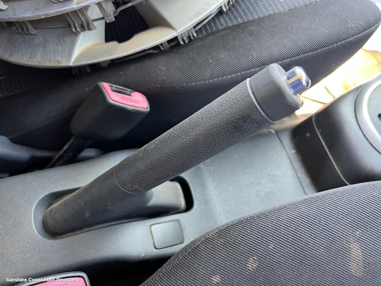 2008 Suzuki Swift Handbrake Lever