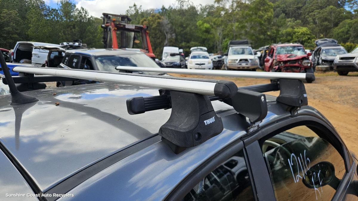 2008-2024 Fiat 500 Roof Rack Bars