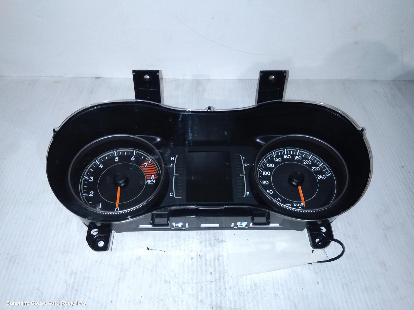 2016 Jeep Cherokee Instrument Cluster