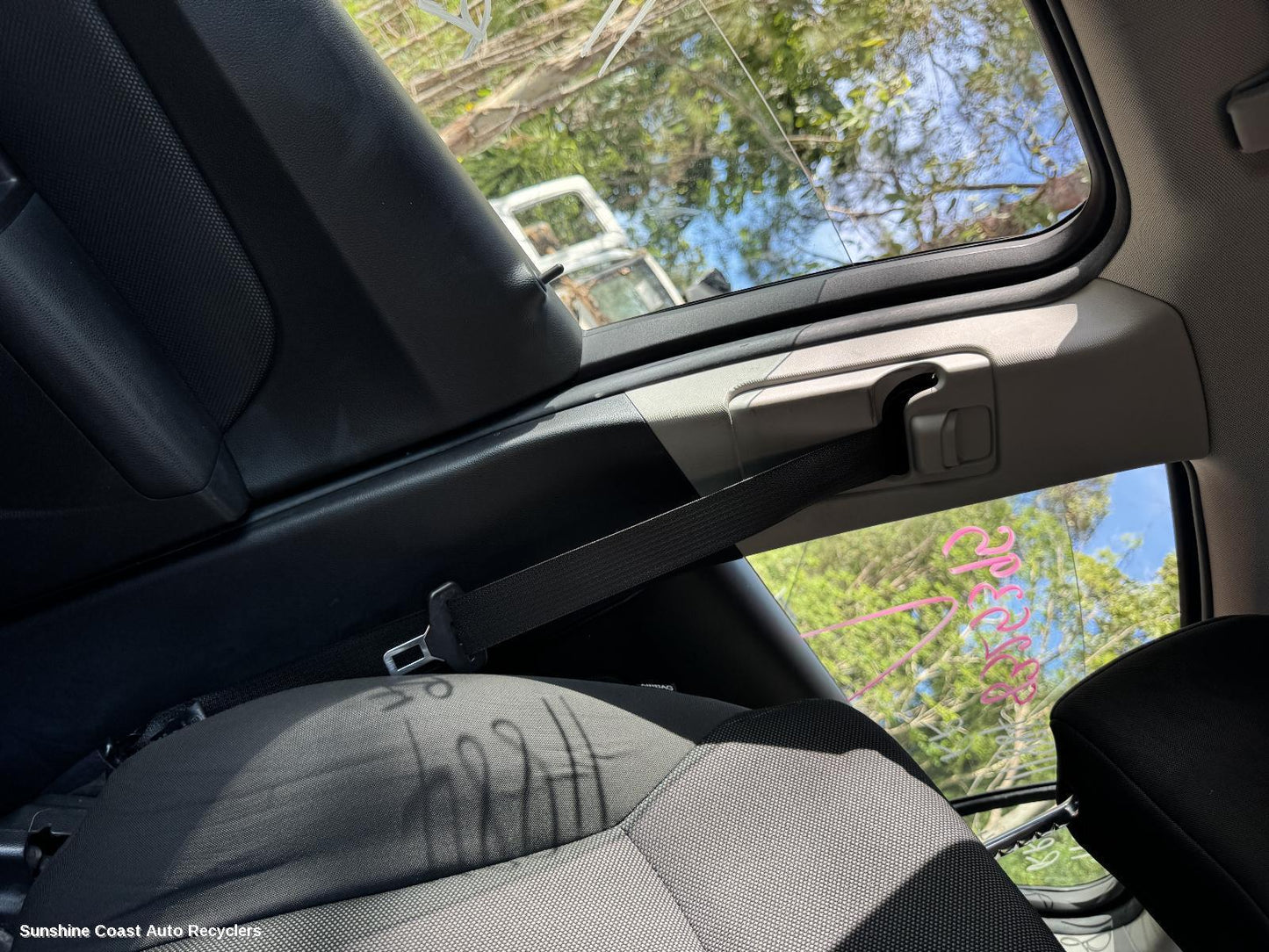 2015 Holden Cruze Seatbelt Stalk