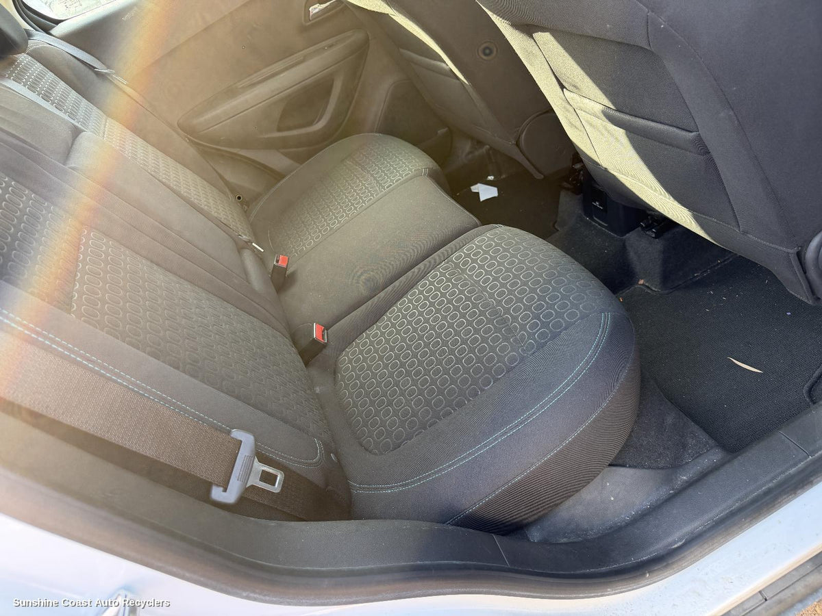 2013-2020 Holden Trax 2nd Seat  Rear Seat