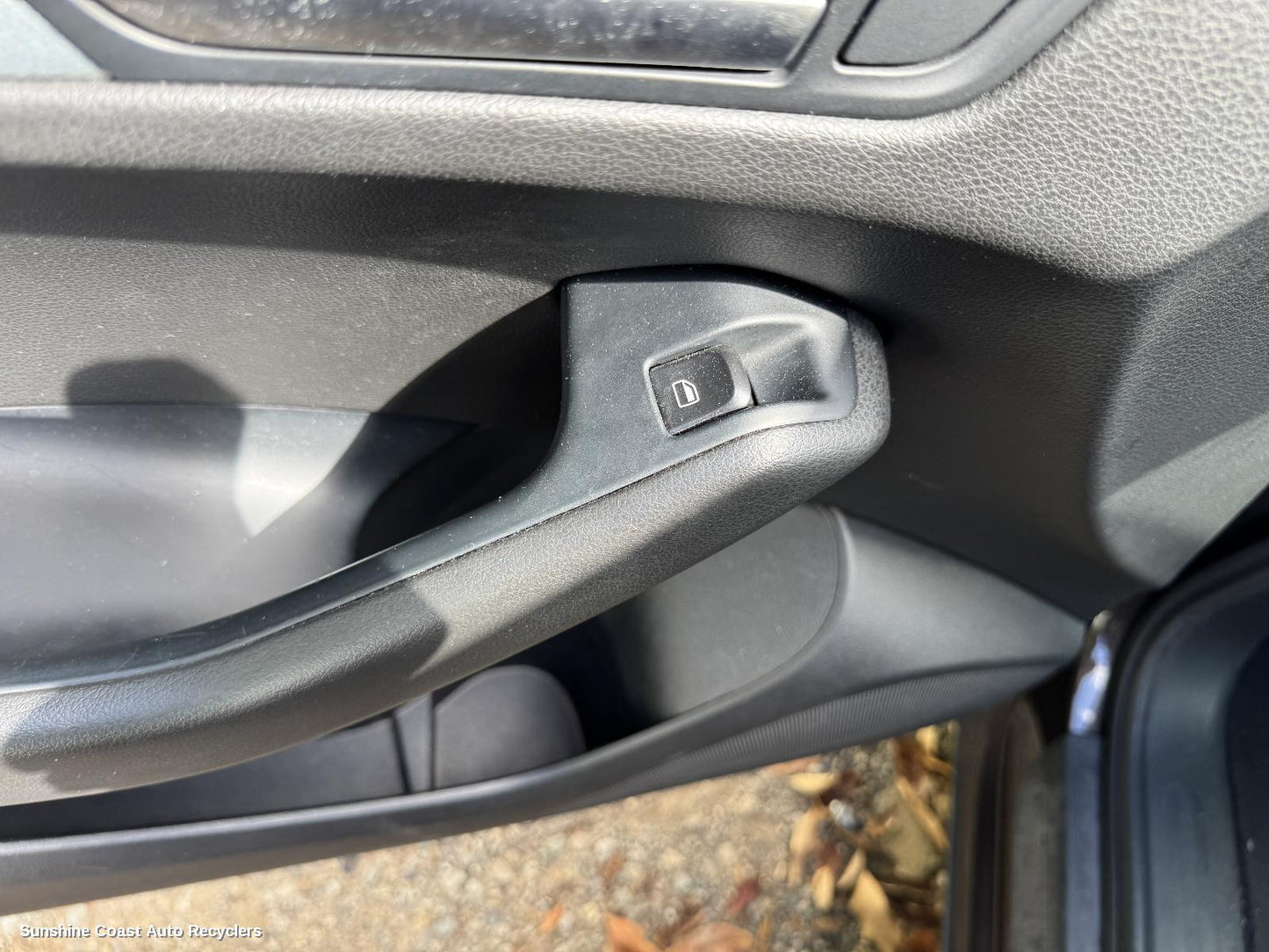 2011 Audi Q5 Pwr Dr Wind Switch