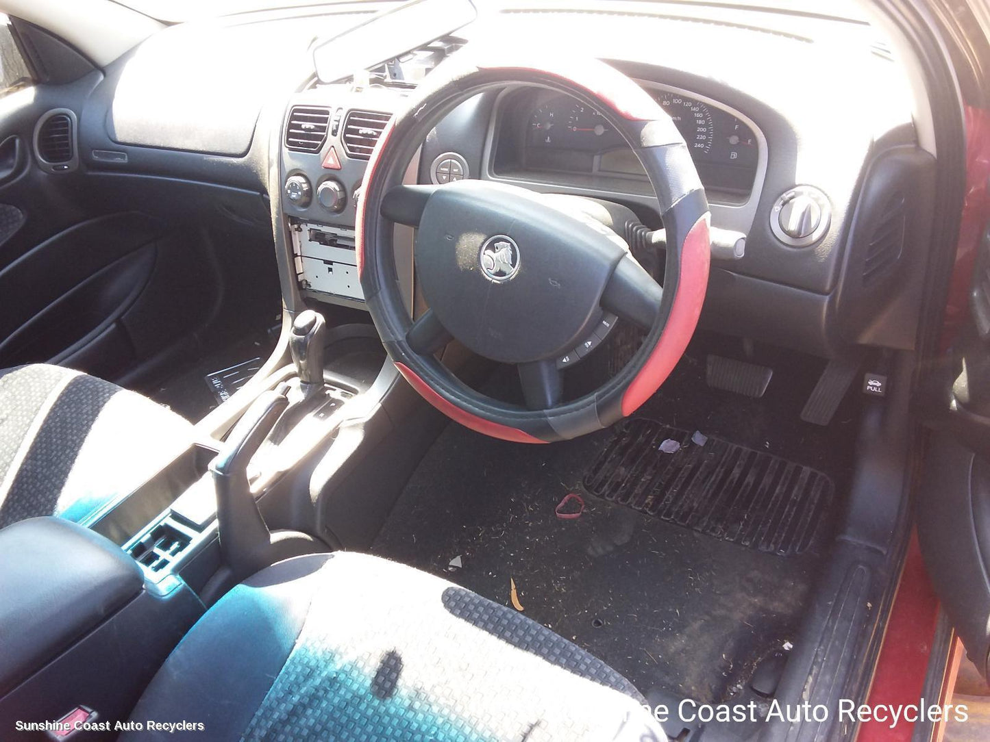2005 Holden Commodore Flywheel Flexplate