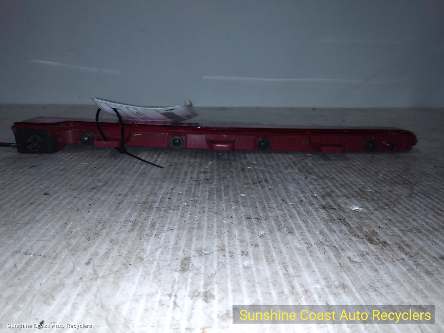 2018-2024 Kia Cerato High Level Stoplight