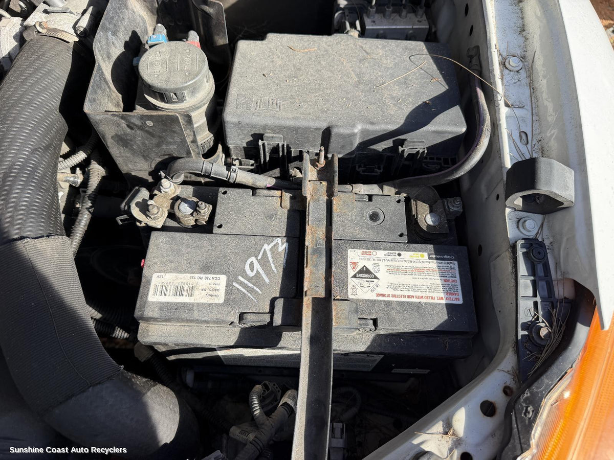 2011-2020 Mazda Bt50 Battery Terminal