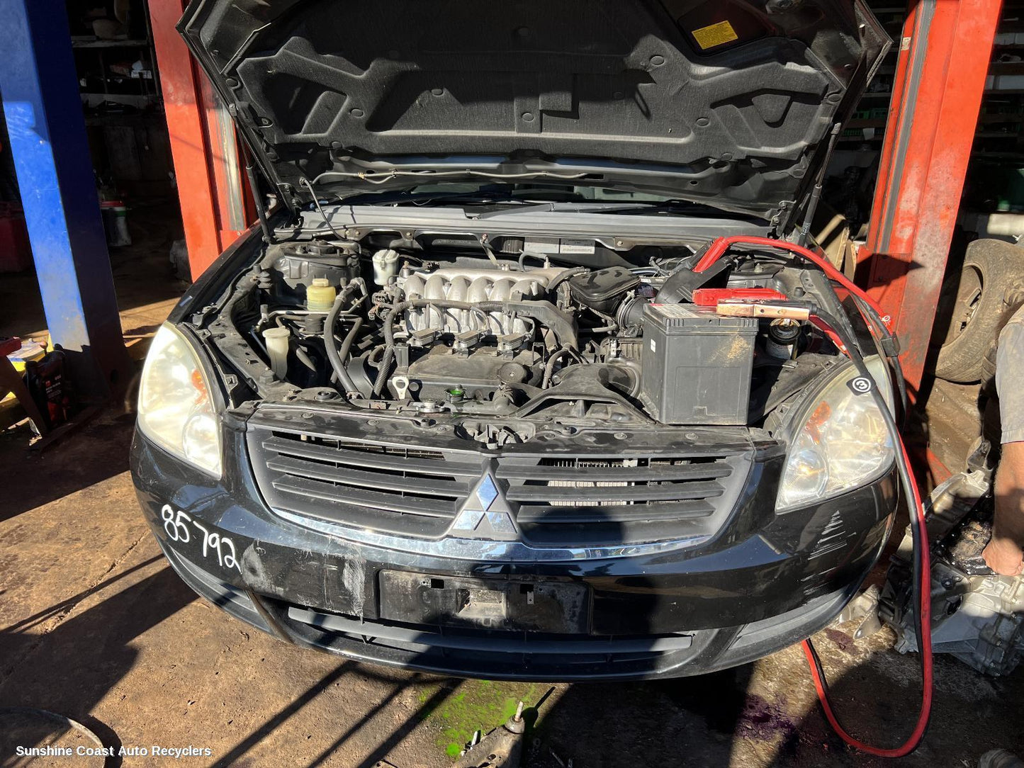 2005 Mitsubishi 380 Oxygen Sensor