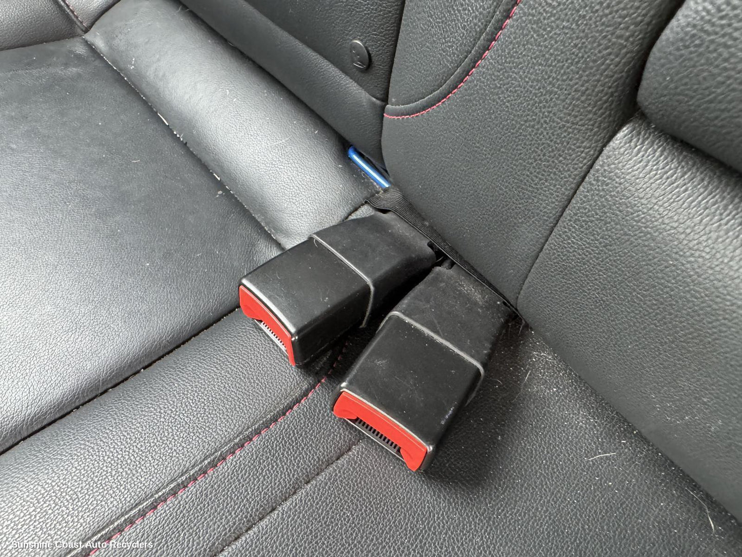 2018 Ldv T60 Seatbelt Stalk