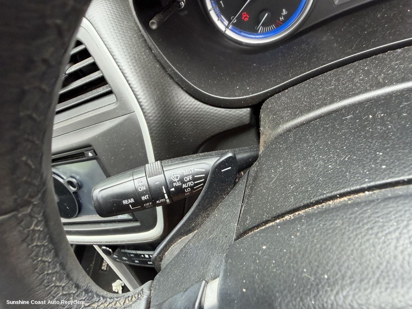 2014 Suzuki S-cross Combination Switch