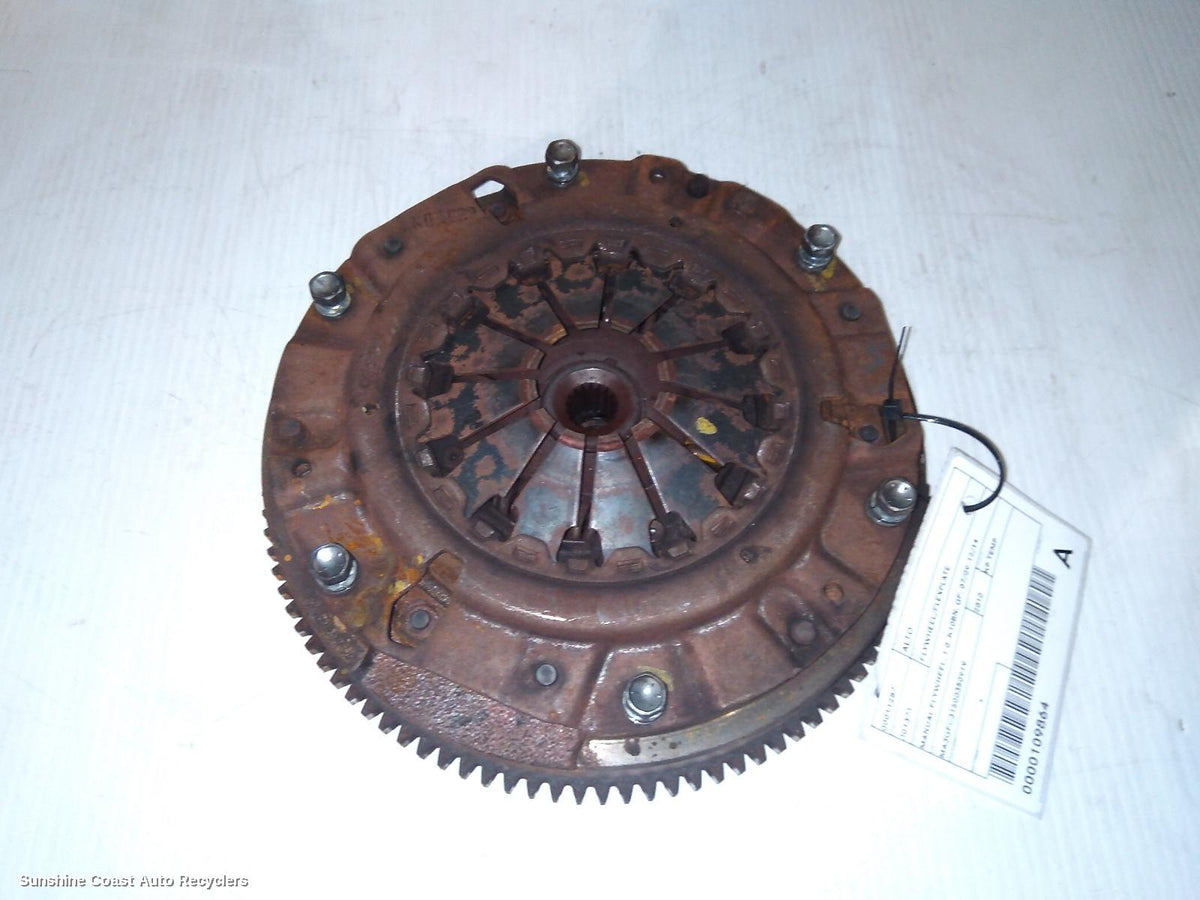 2009-2014 Suzuki Alto Flywheel Flexplate