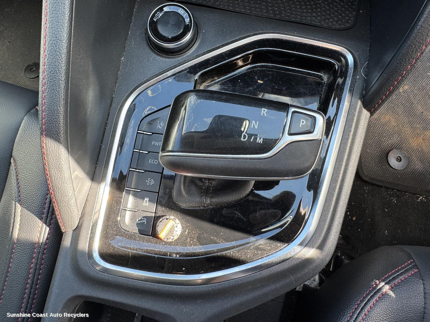 2022 Ldv T60 Gear Stick Shifter