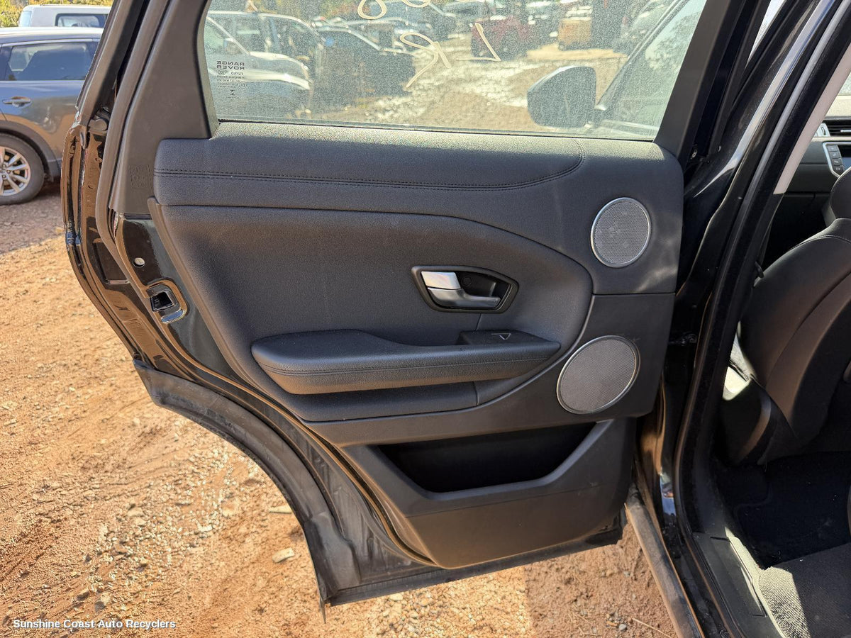 2011-2019 Land Rover Rangerover Evoque Door Trim