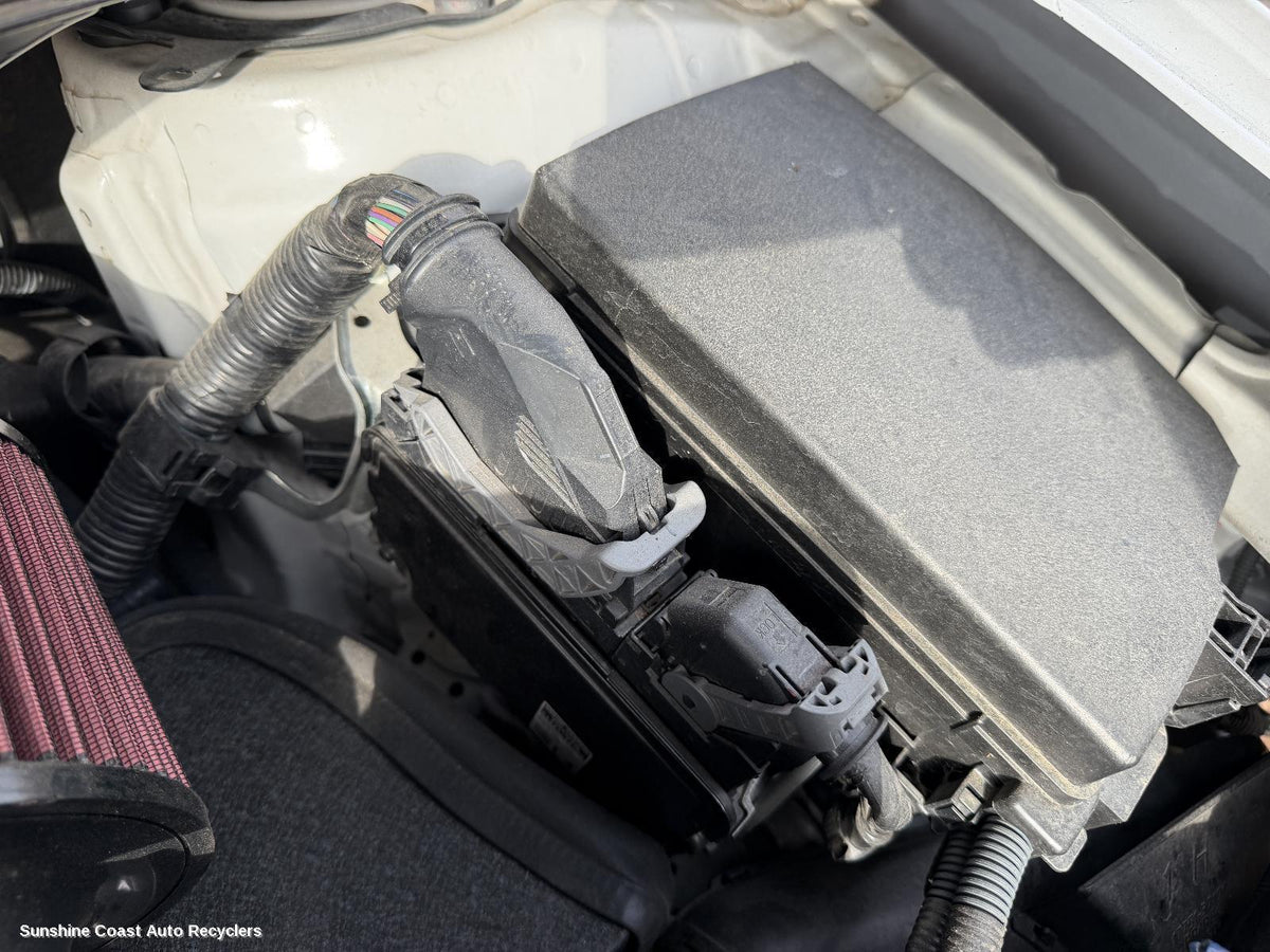 2012-2018 Toyota Corolla Ecu