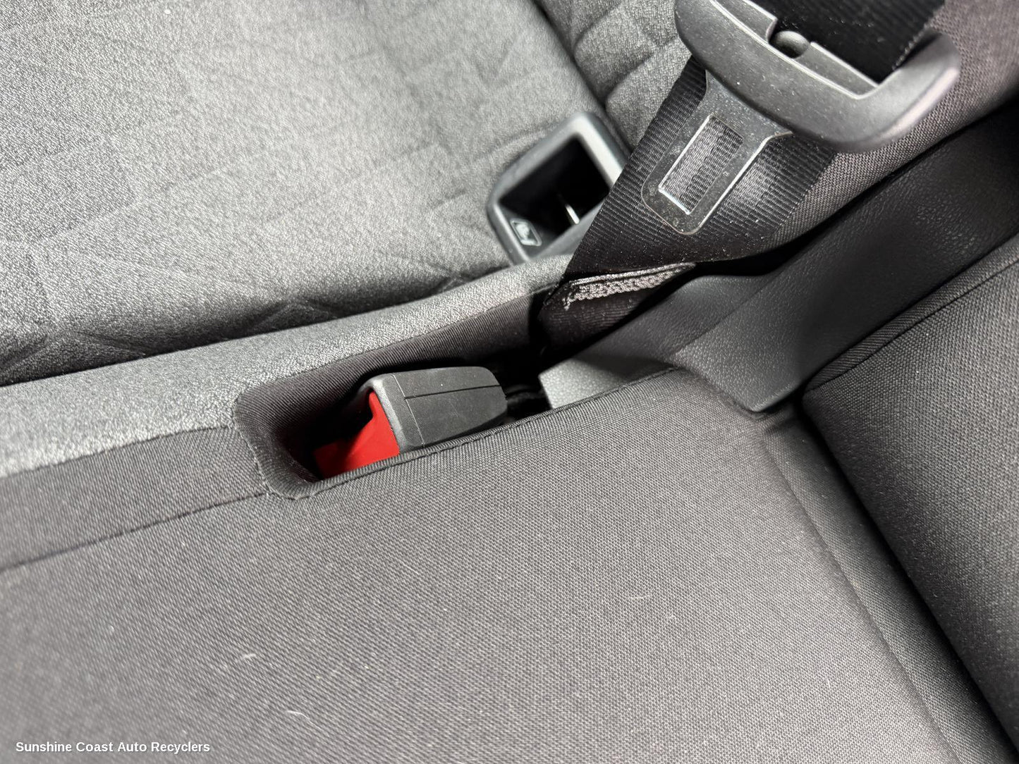 2020-2025 Volkswagen T-cross Seatbelt Stalk