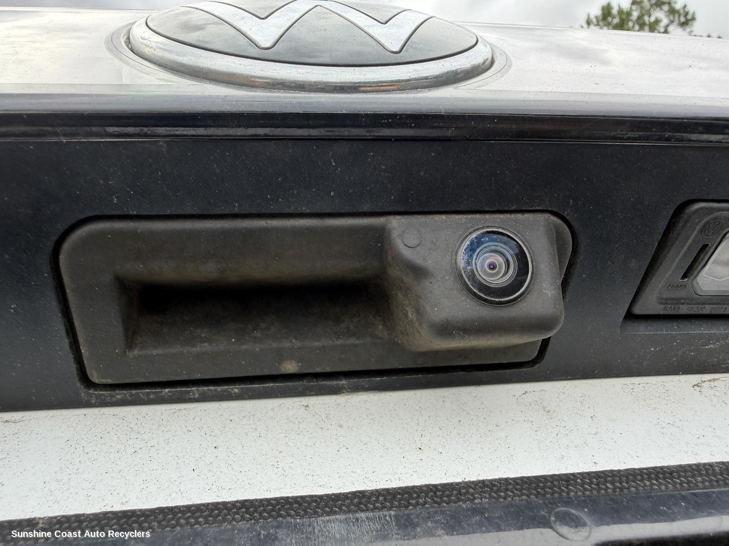 2020-2025 Volkswagen T-cross Reverse Camera