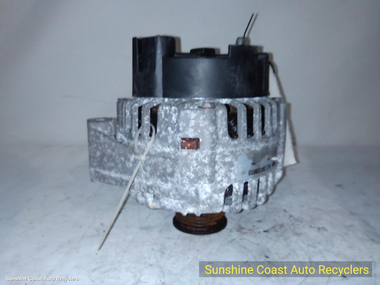 2003 Mercedes M Class Alternator