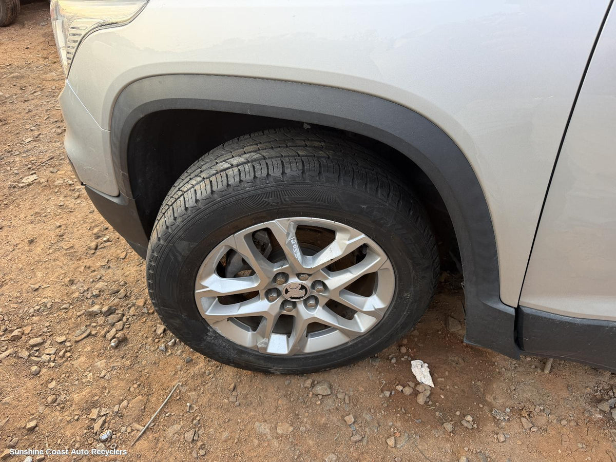 2018-2020 Holden Acadia Wheel Arch Flare