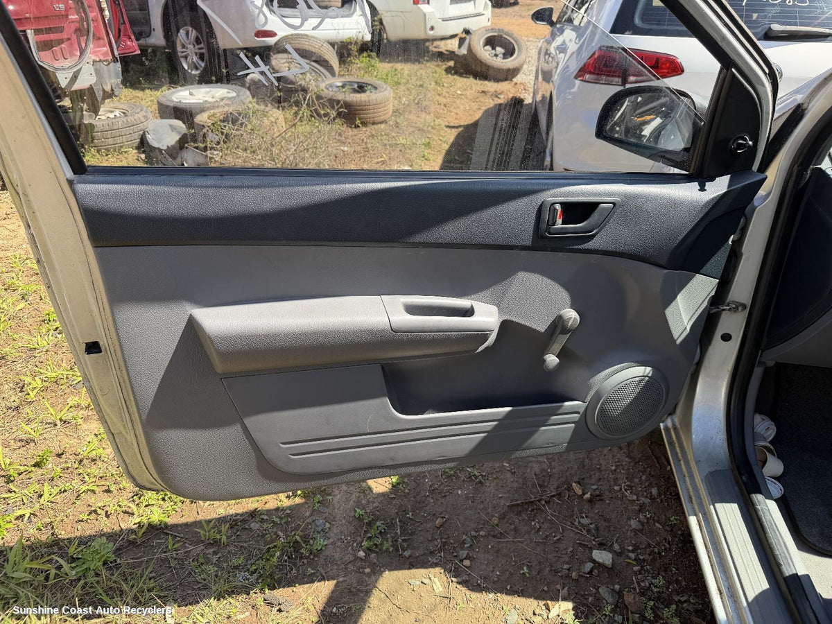 2002-2011 Hyundai Getz Speaker