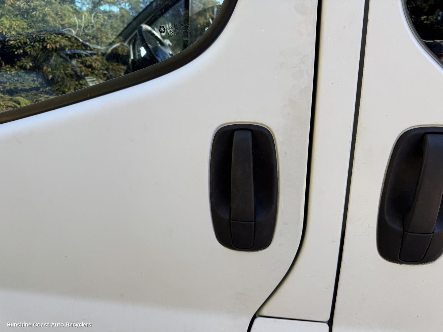 2013 Renault Trafic Door Handle