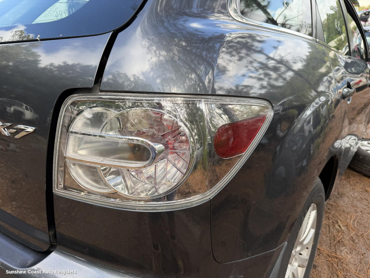 2009-2012 Mazda Cx7 Right Taillight