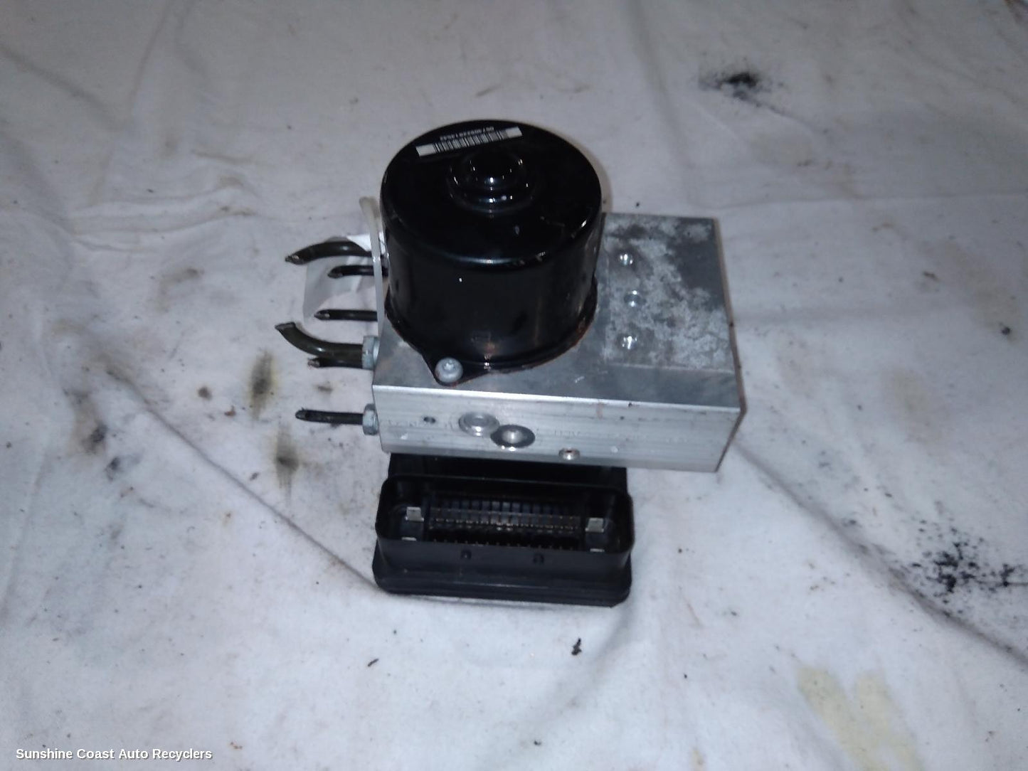 2004 Mercedes C Class Abs Pump Modulator