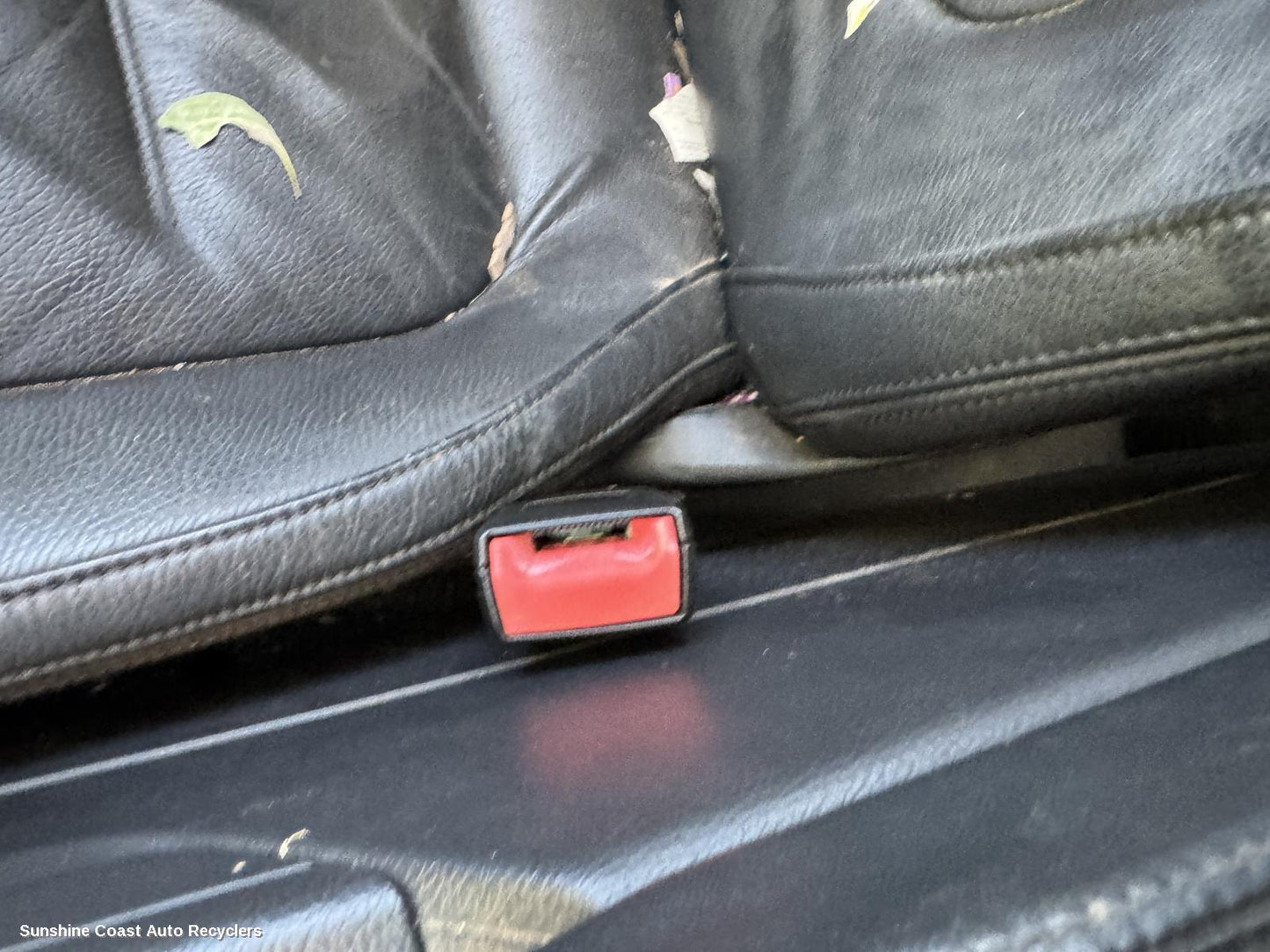 2011 Volkswagen Touareg Seatbelt Stalk