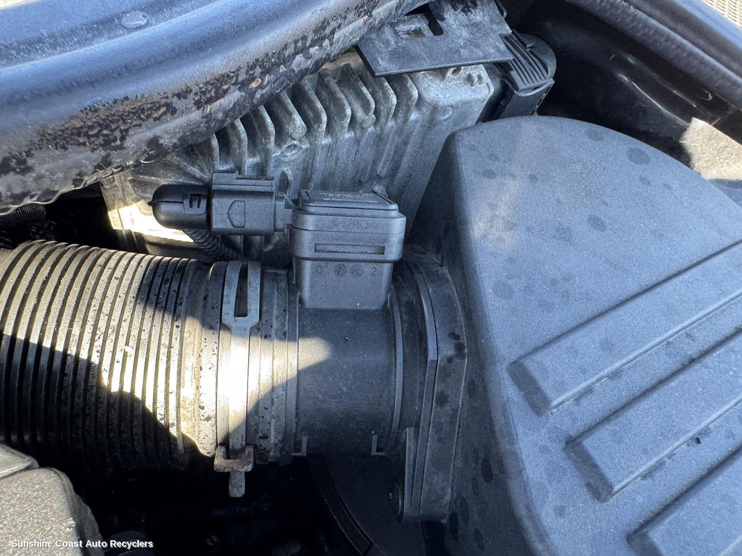 2011 Audi A1 Air Flow Meter
