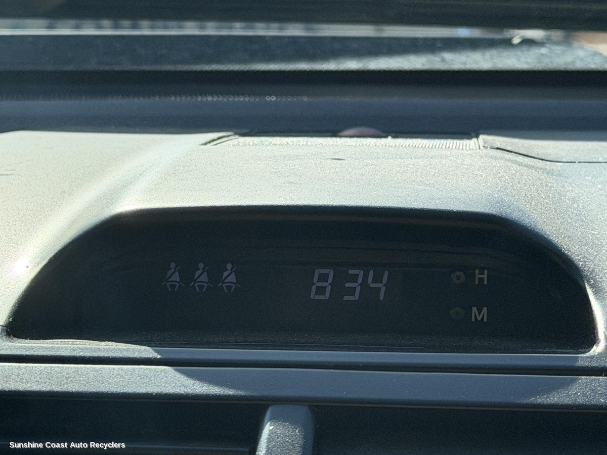 2011-2015 Toyota Camry Clock