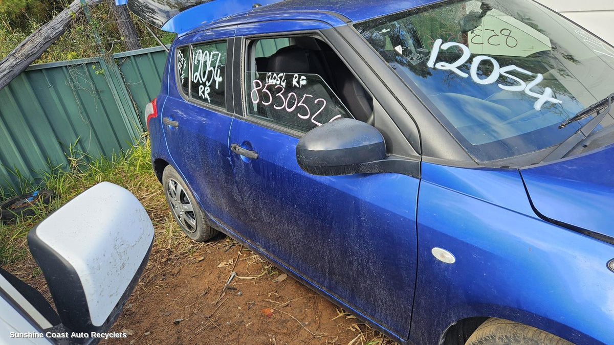 2010-2017 Suzuki Swift Right Door Mirror
