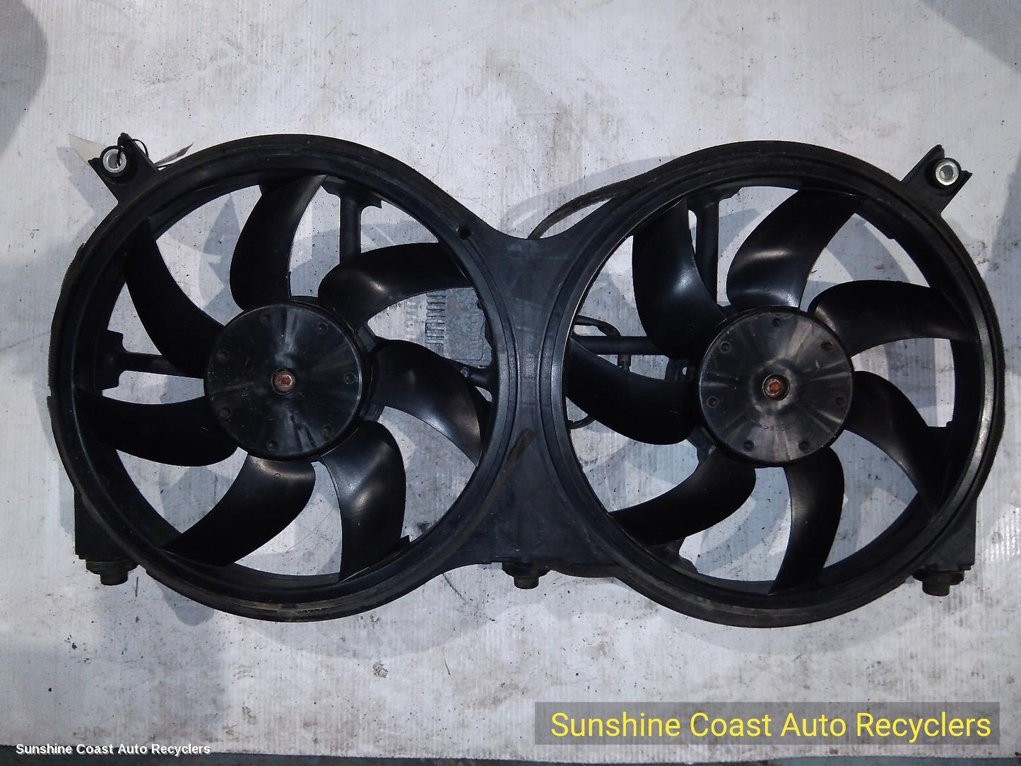 2016 Nissan Pathfinder Fan