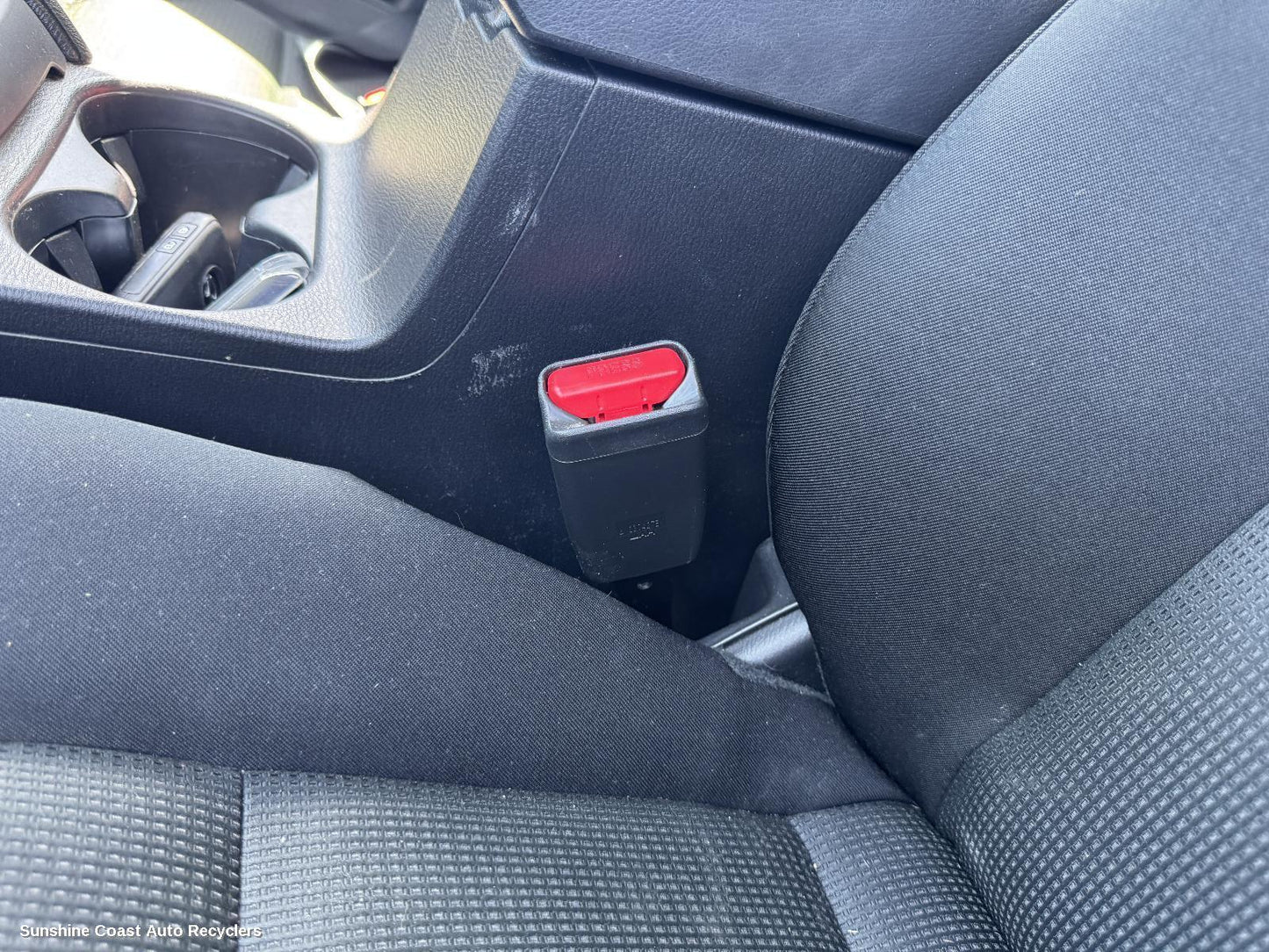 2023 Mazda Cx5 Seatbelt Stalk