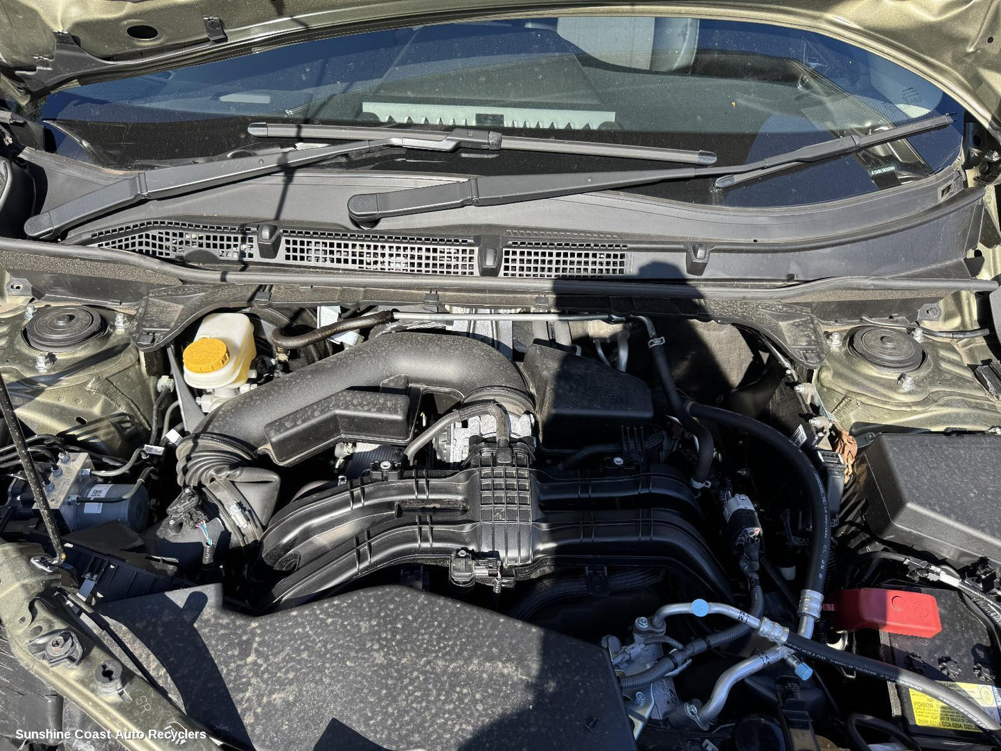 2024 Subaru Forester Steering Intermediate Shaft