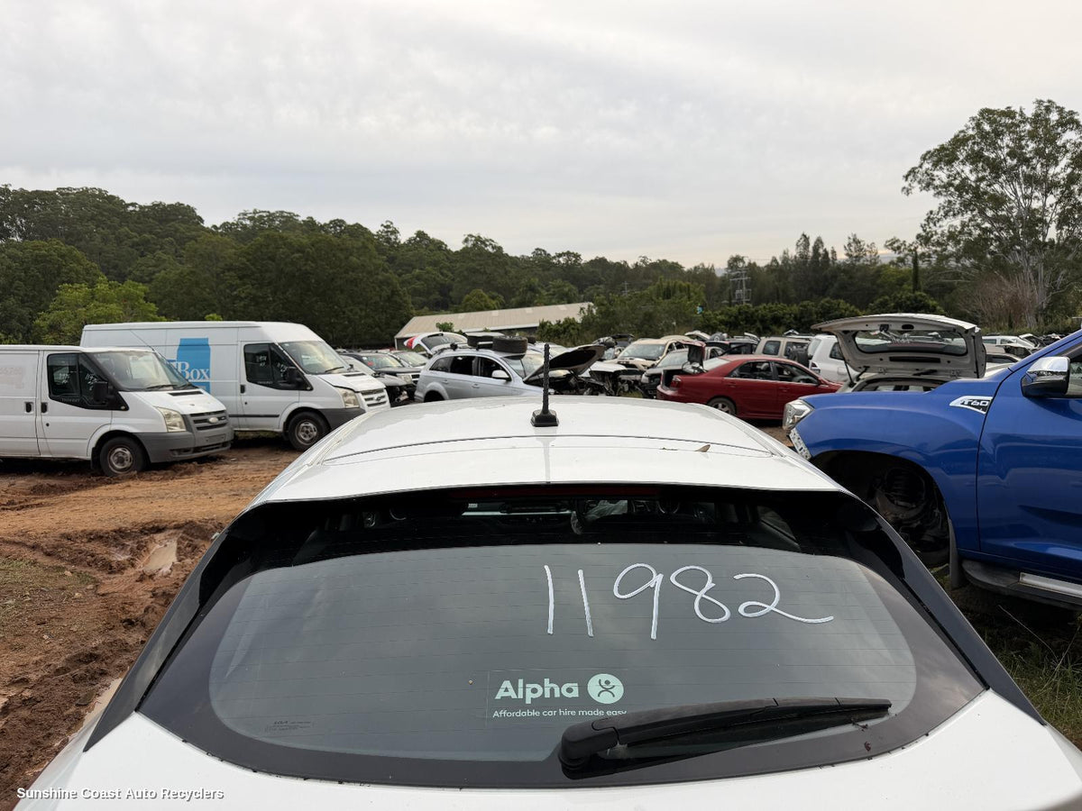 2018-2024 Kia Cerato Rear Spoiler
