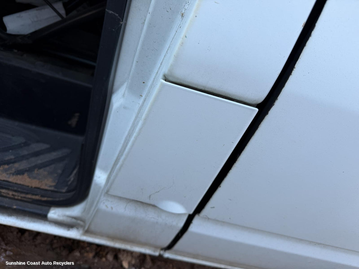 2006-2014 Ford Transit Fuel Door   Filler