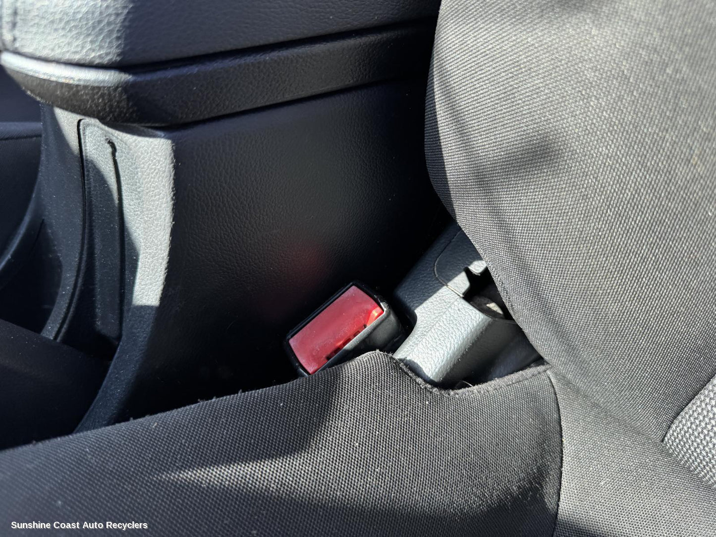 2014 Holden Cruze Seatbelt Stalk