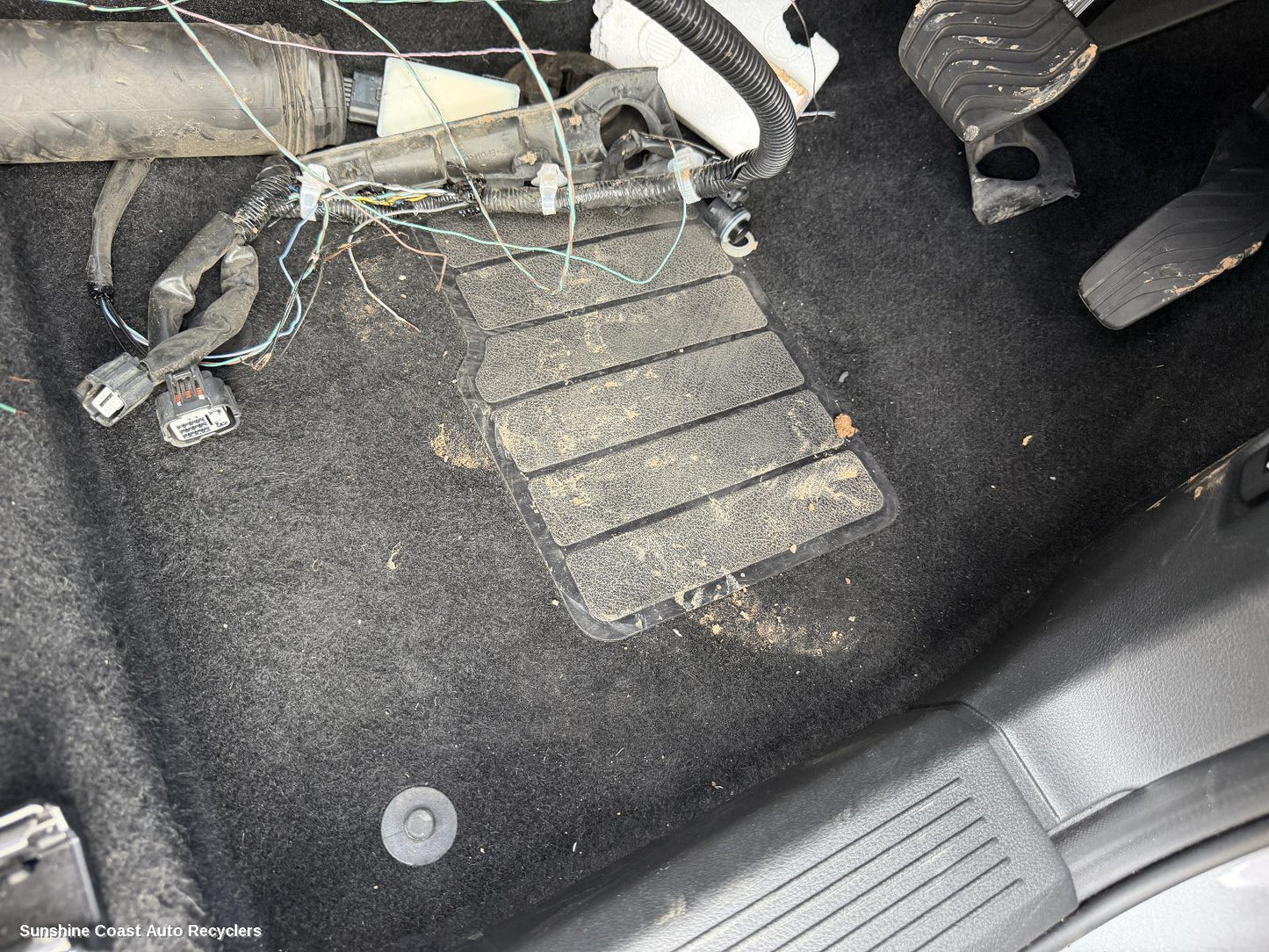 2022-2026 Nissan Xtrail Carpet