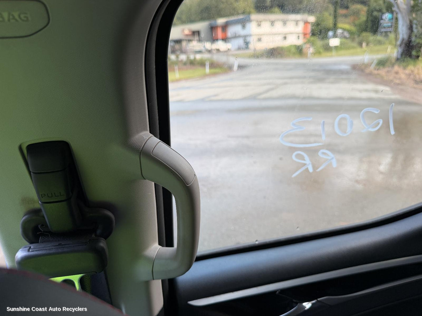 2017-2026 Ldv T60 Grab Handle