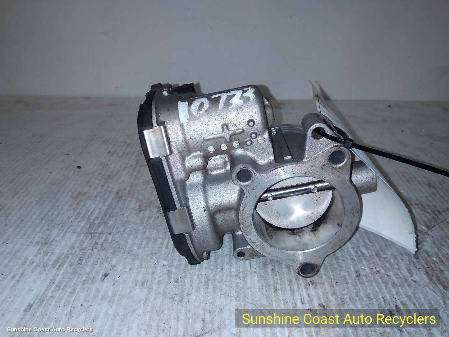 2021 Mg Mg3 Throttle Body