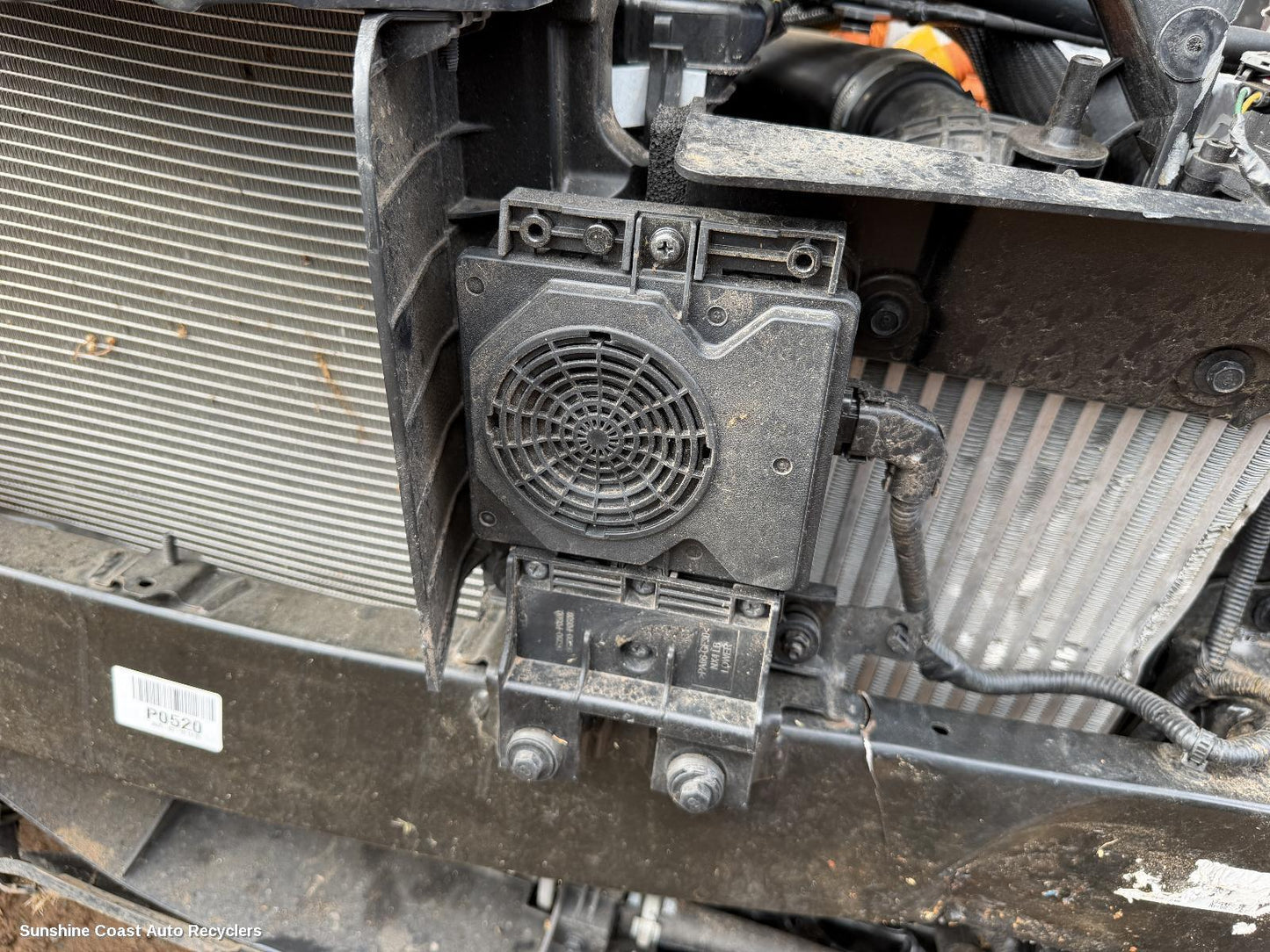 2021-2026 Hyundai Tucson Misc Switch Relay